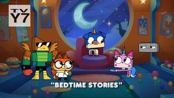 Bedtime Stories (1)