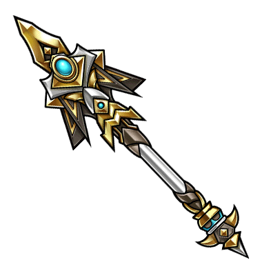 Gear Lustrous Lance Render Gear Lustrous Lance Render