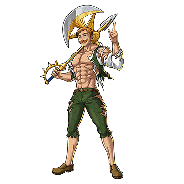 Seven Deadly Sins Escanor (Gear) | Unison League Wikia | Fandom