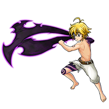 Demon Meliodas (Gear) | Unison League Wiki | Fandom