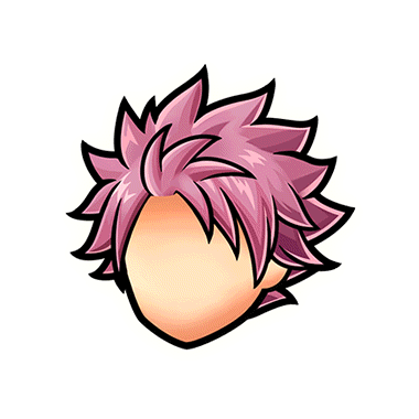 Image Cosmetic Item Natsu Hair 001 Render Png Unison League File Cosmetic Item Natsu Hair 001 Render Png