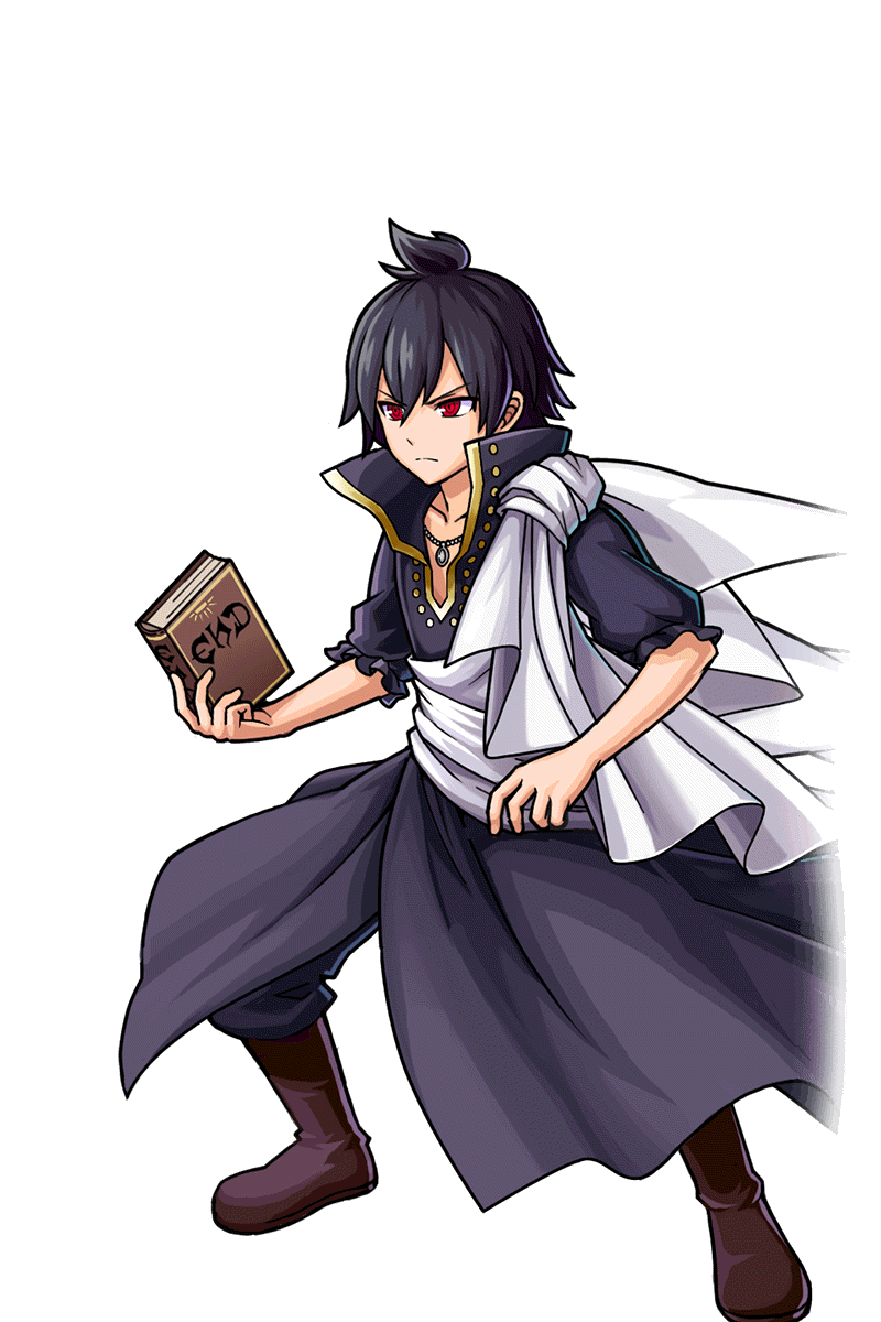 Image - Story Character-Zeref 002 Render.png | Unison League Wikia ...