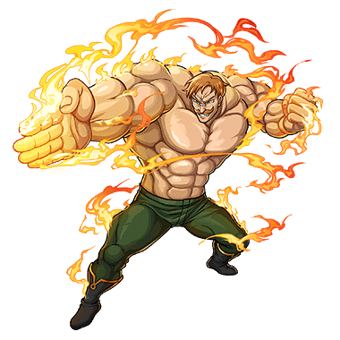 The Seven Deadly Sins Escanor The One - Anime Wallpaper HD