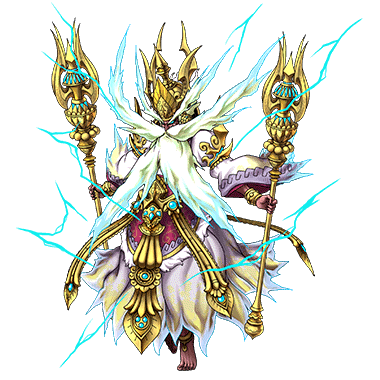 Image - Gear-Indra, Shangdi God Render.png | Unison League Wikia ...