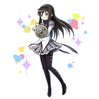 覚醒 魔法少女 暁美ほむら Gear Unison League Wikia Fandom