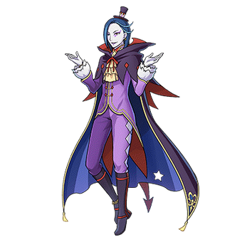 ロズワール L メイザース Gear Unison League Wiki Fandom