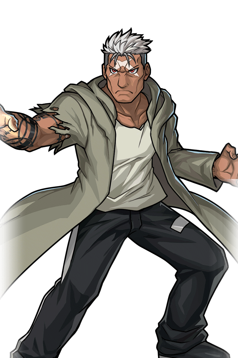 Fullmetal Alchemist La Vengeance De Scar [Vengeance] Scar (Gear) | Unison League Wikia | FANDOM powered by Wikia