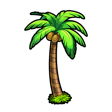 Image - Furniture-Palm Tree Render.png | Unison League Wikia | FANDOM ...