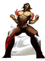 Unison Attack-Attack on Titan 001 Render