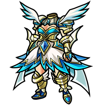 holy knight valkyrie