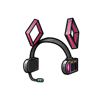 Miku Headphones (Gear) | Unison League Wikia | FANDOM powered by Wikia