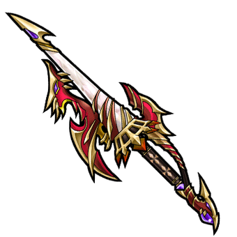 Lance Of The Chevalier Gear Unison League Wiki Fandom