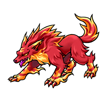 Image - Gear-Firewolf Render.png | Unison League Wikia | FANDOM powered
