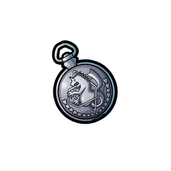State Alchemist Pocket Watch Gear Unison League Wiki Fandom