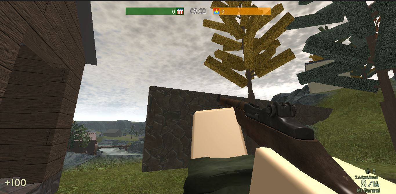 Roblox Unit 1968 Rpg