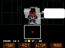 ErrorSans v2