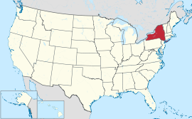 New york