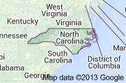 North carolina