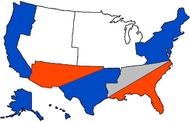 2000 United States Senate Elections United States Government