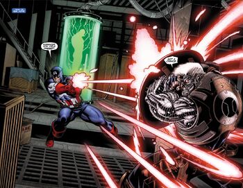 Avengers X-Sanction 1 1