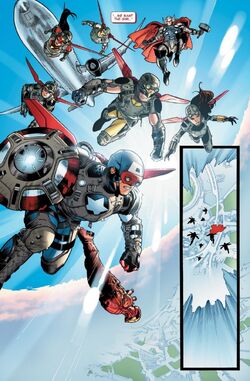 Avengers vs X-Men 6 Av 5
