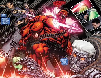 Avengers X-Sanction 3 1