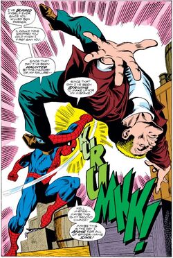 Peter Parker 833