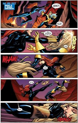 Avengers vs X-Men Versus 3 Av 2