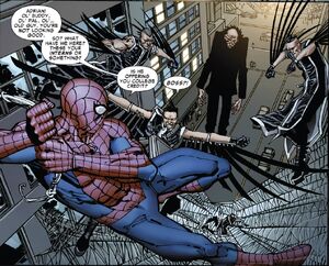 Peter Parker 2986
