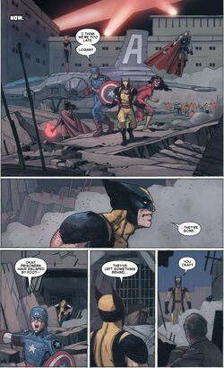 Avengers vs X-Men Consequences 5 Av 1