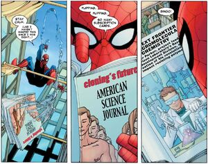 Peter Parker 2940