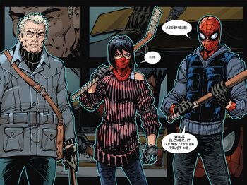 ASM and Silk 6 2
