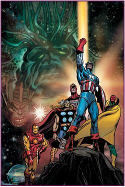 Avengers 4-8 4