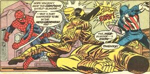 Peter Parker 3168