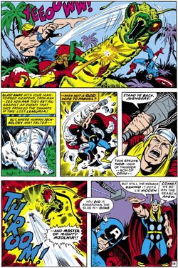 Avengers 88 1