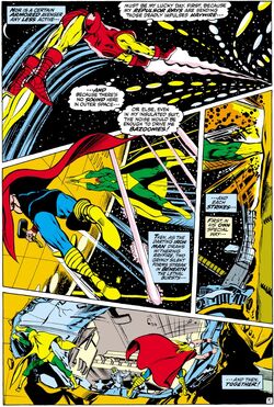 Avengers 96 1