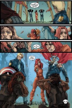 Punisher War Zone 3-4 Av 1