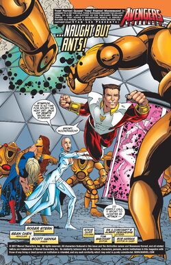 Avengers Infinity 2 1-0
