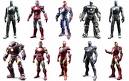 Iron Man's Armor