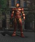Rejected Iron Man game armor