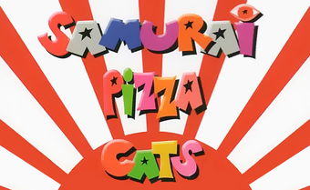Samurai Pizza Cats United Paramount Network Upn Wiki Fandom