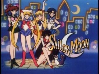 Sailor Moon United Paramount Network Upn Wiki Fandom