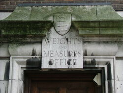 Weights and Measures office