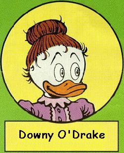 Downy