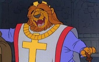 Richard Cœur De Lion Wiki Universduck Fandom