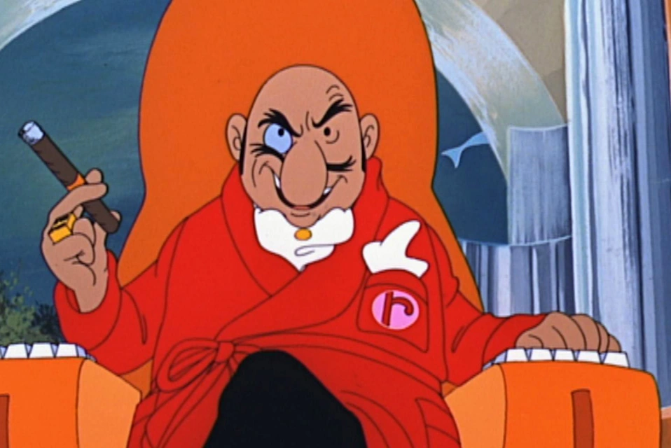 Rastapopoulos Wiki Universduck FANDOM powered by Wikia