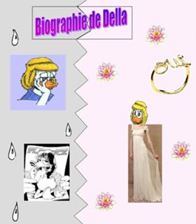 280px-Biographie de Della illustration