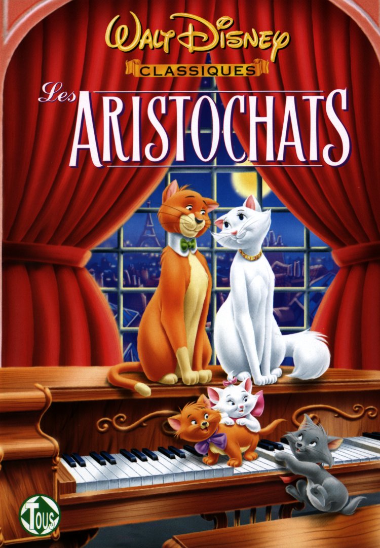 Les Aristochats  Wiki Universduck  FANDOM powered by Wikia