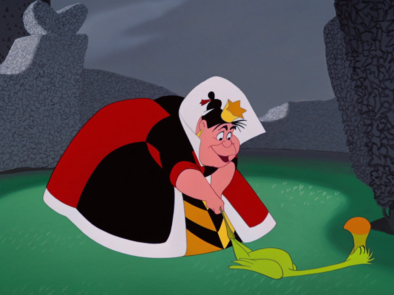 Reine de Cœur Wiki Universduck Fandom