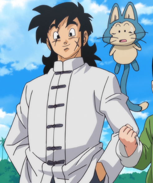 Yamcha | Universal Dragon Ball Wiki | Fandom